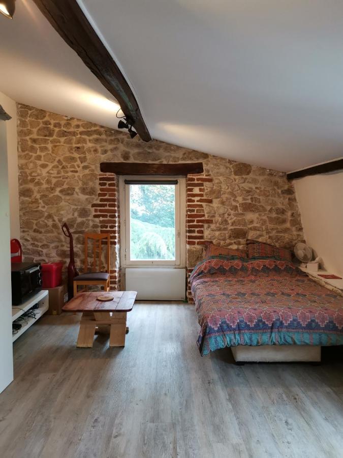 Studette De Jeanne Apartment Orleans Exterior photo